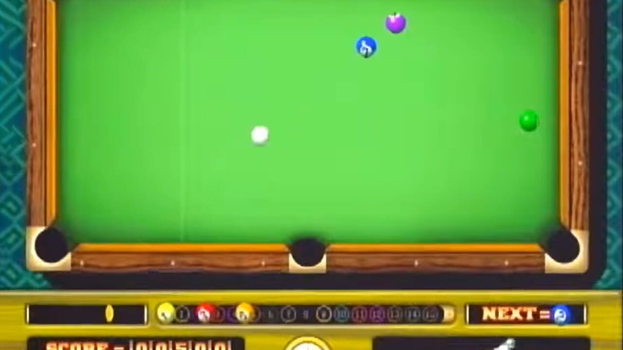 Pool Pro — Screenshot 2