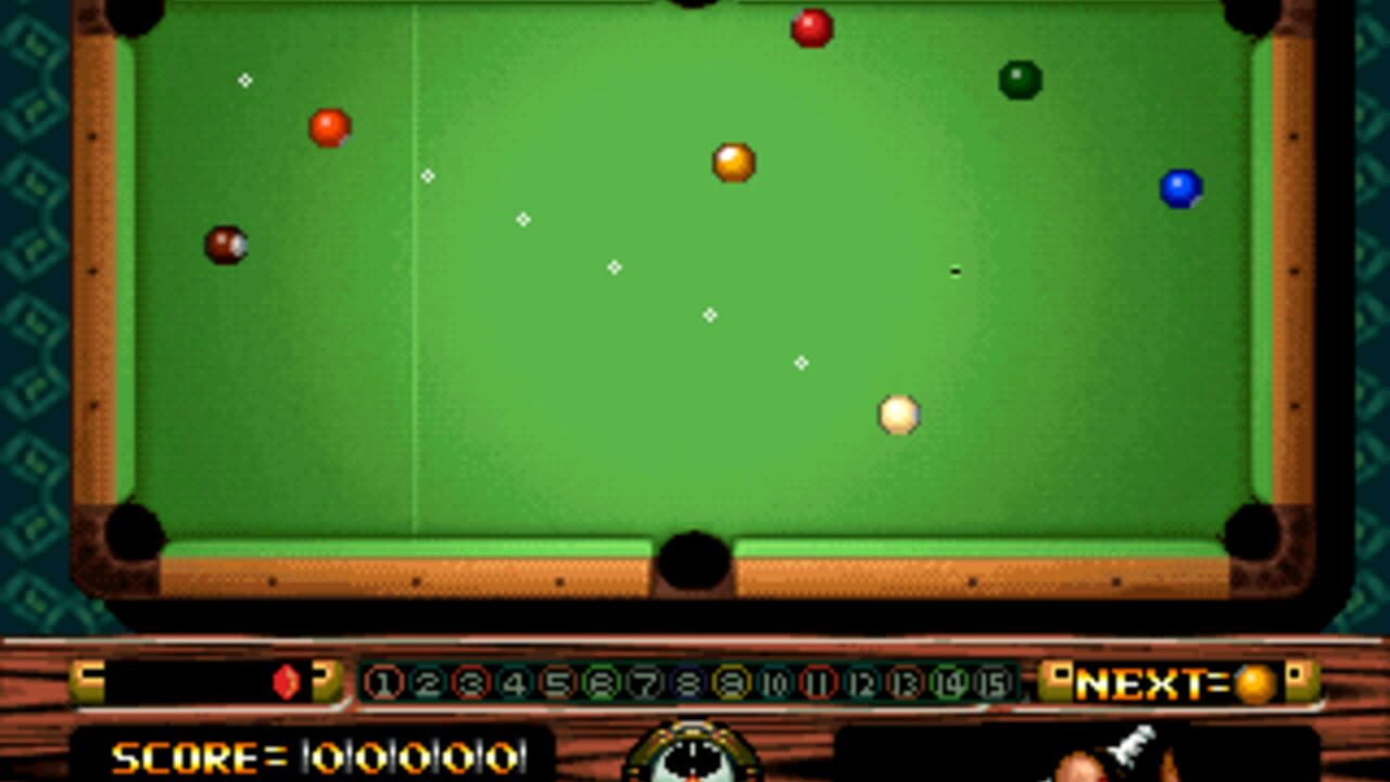 Pool Pro — Screenshot 2
