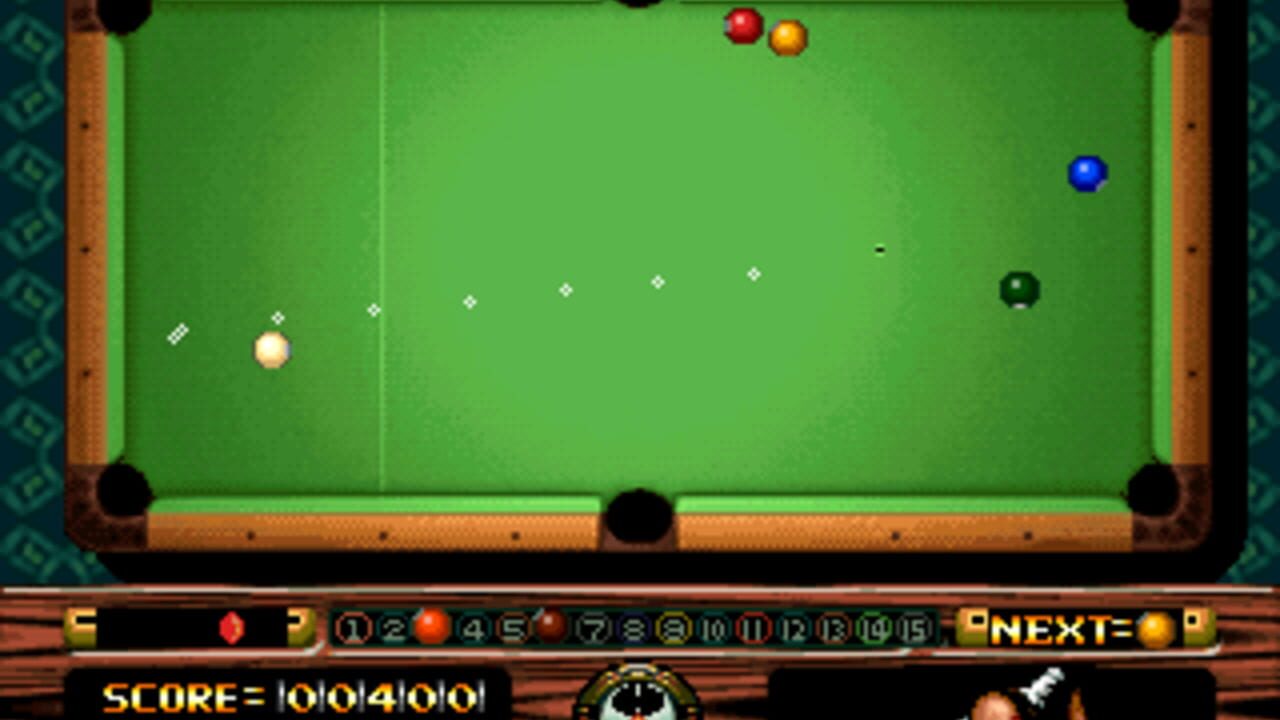 Pool Pro — Screenshot 3