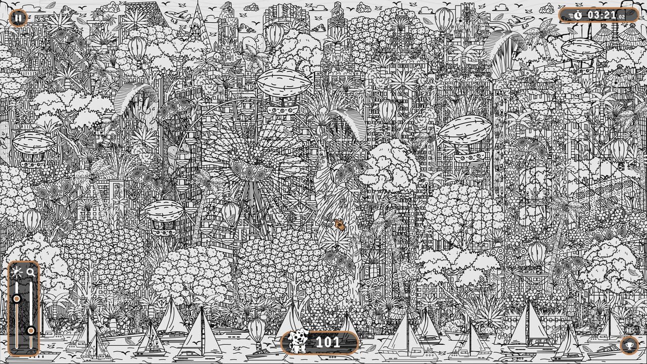 101 Dogs Hidden in New York media