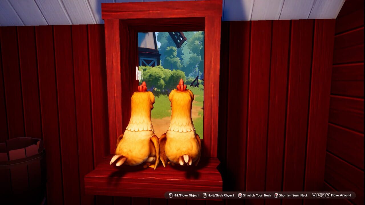 Chicken Escape Screenshot 1