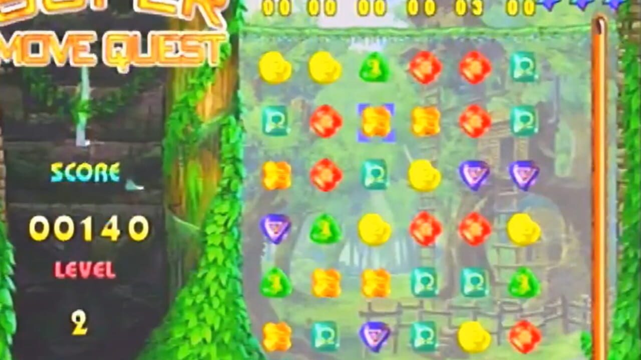 Super Move Quest — Screenshot 2