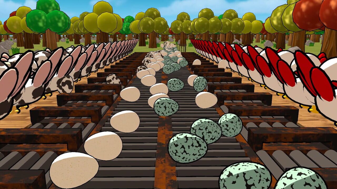 Billion Egg Farm Screenshot 1