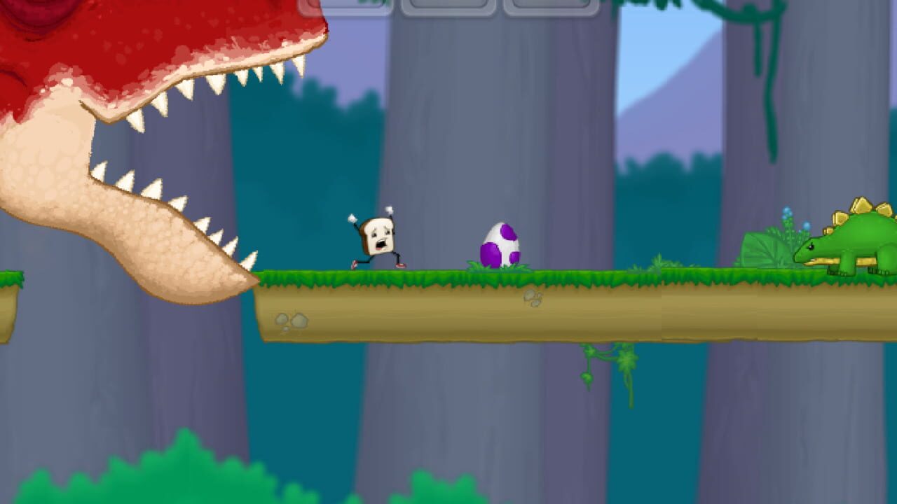 You're Toast 3: Prehistoric Screenshot 1