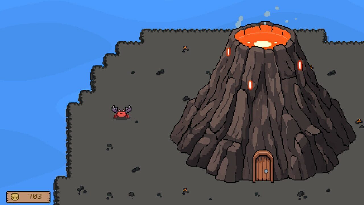 Crabgrass Screenshot 1