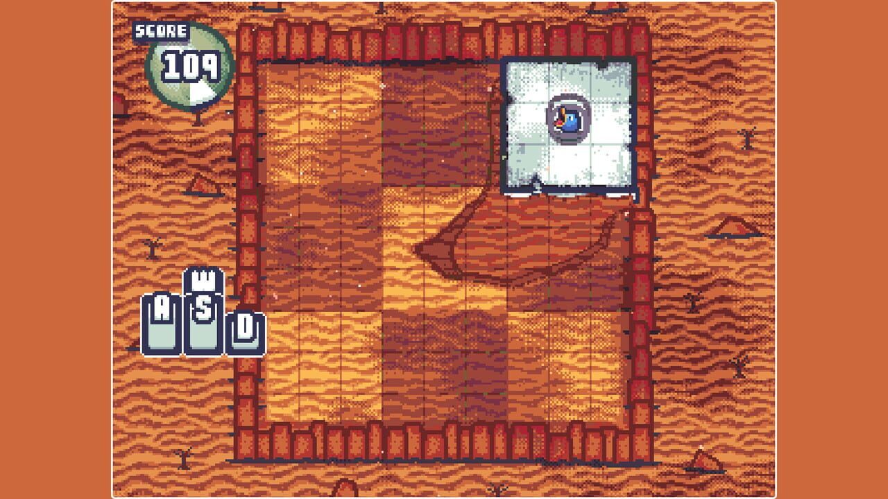 Thirsty Bird — Screenshot 1