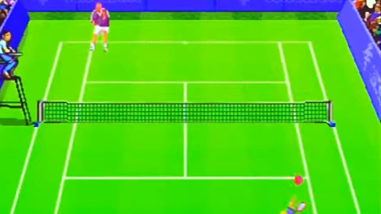 Final Round Tennis — Screenshot 3