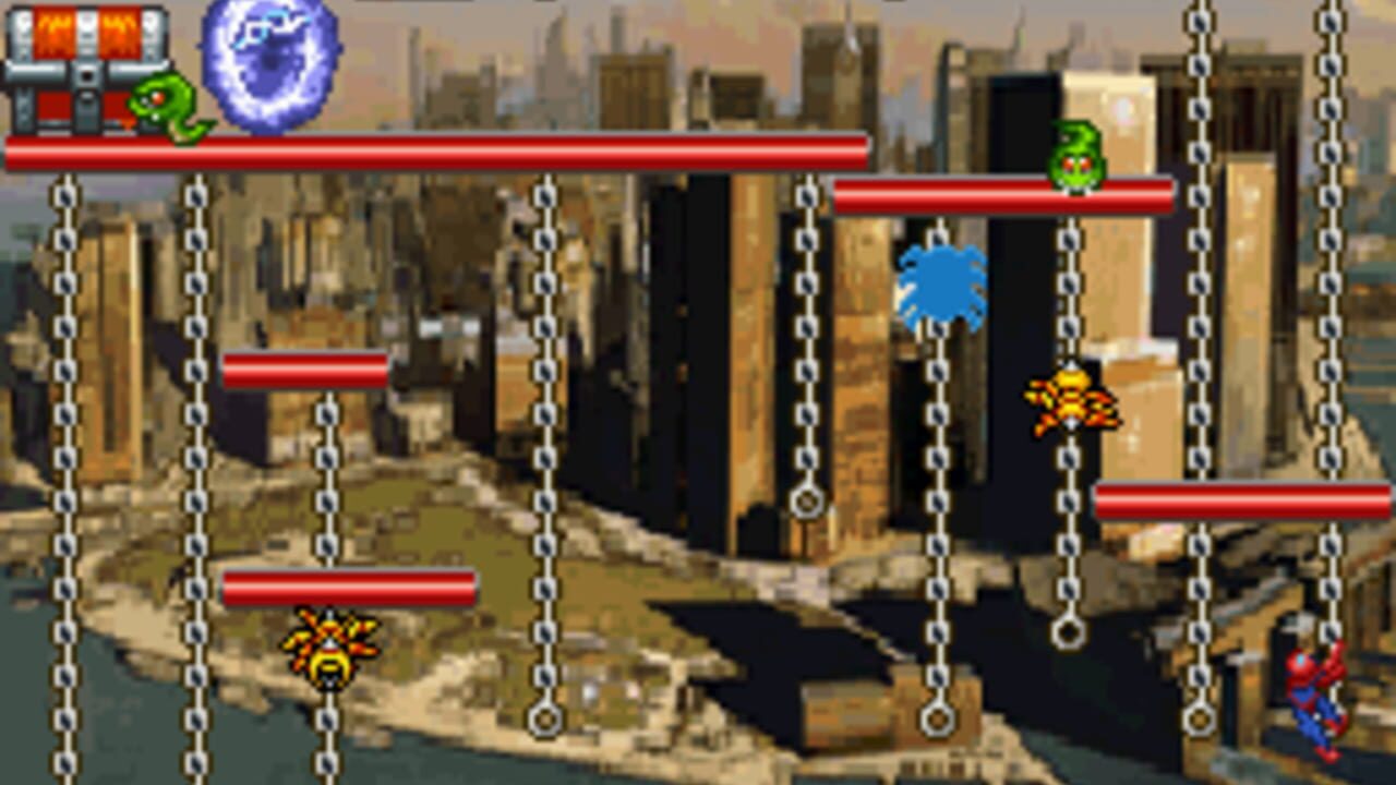 Avoid the Threats — Screenshot 2