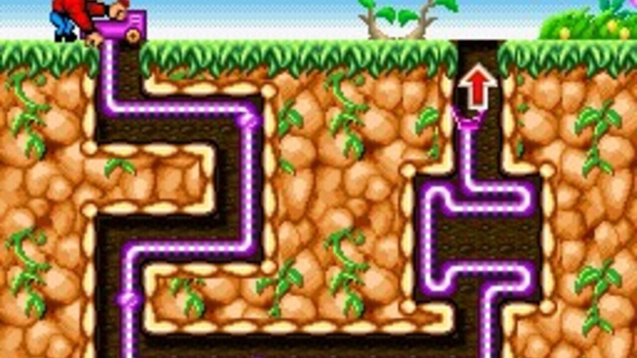 Fossick Underground — Screenshot 2