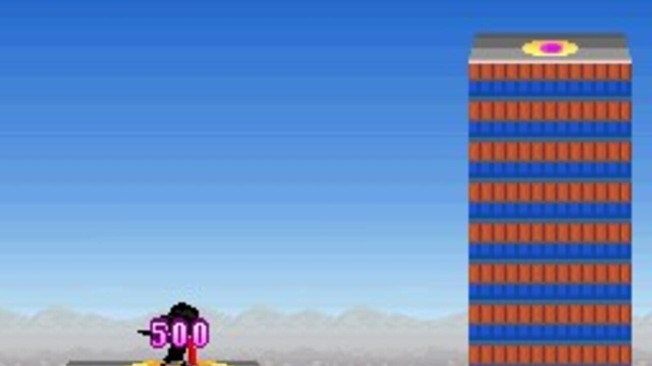 Swing Fall — Screenshot 2