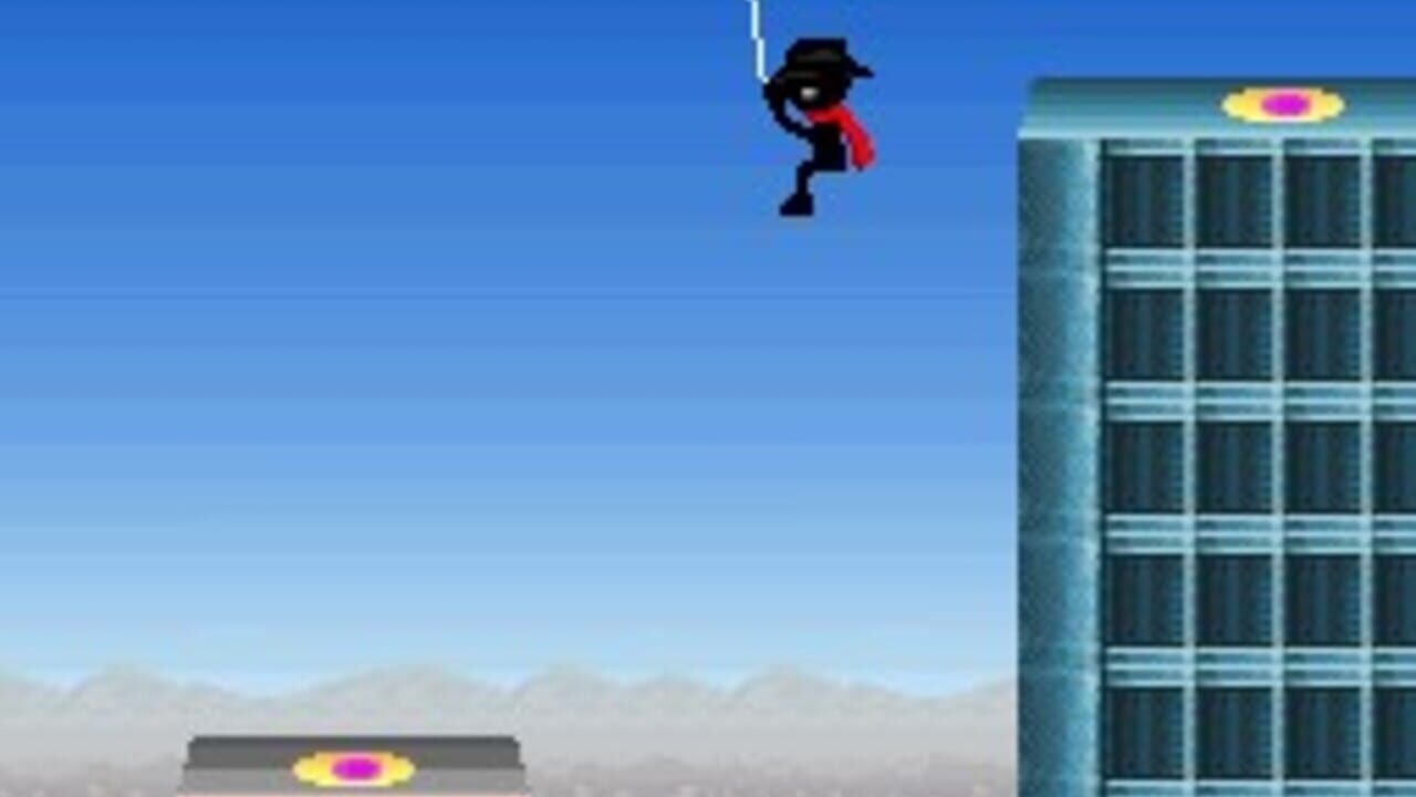 Swing Fall — Screenshot 3
