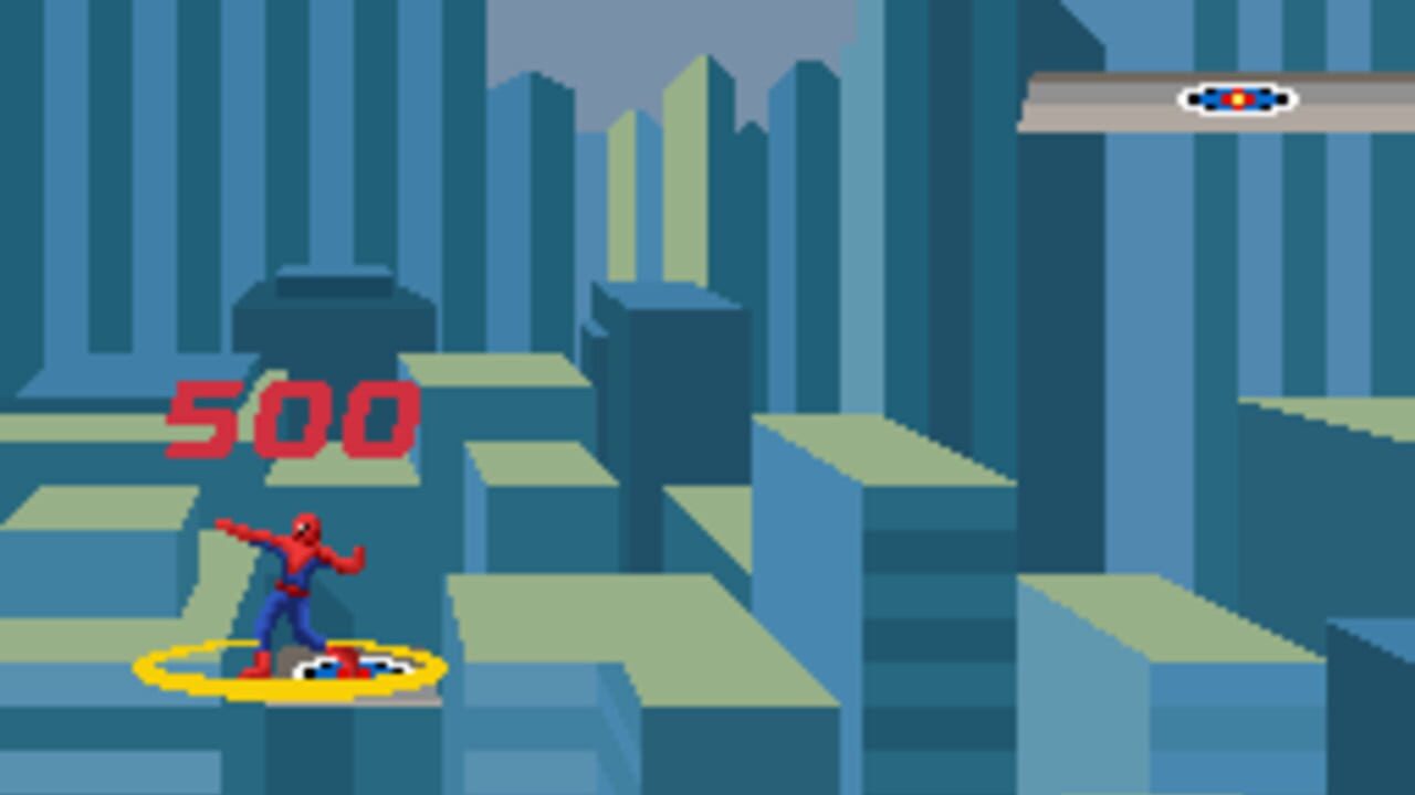 Swing Fall — Screenshot 2