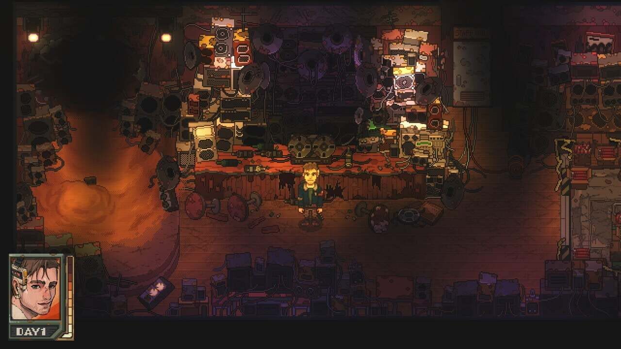 Wind Up Deadman Screenshot 1