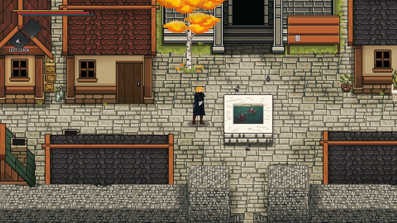 Snowbound With Irene — Screenshot 2
