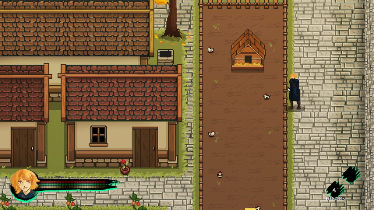 Snowbound With Irene — Screenshot 3