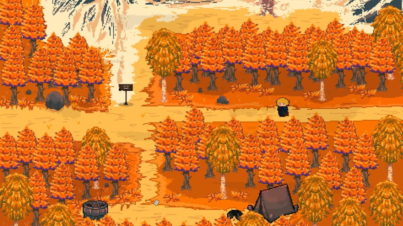 Snowbound With Irene — Screenshot 4