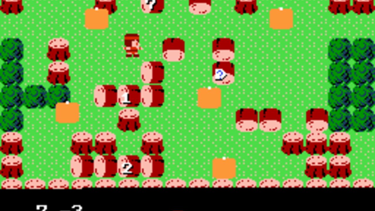 Super Boy Allan — Screenshot 3