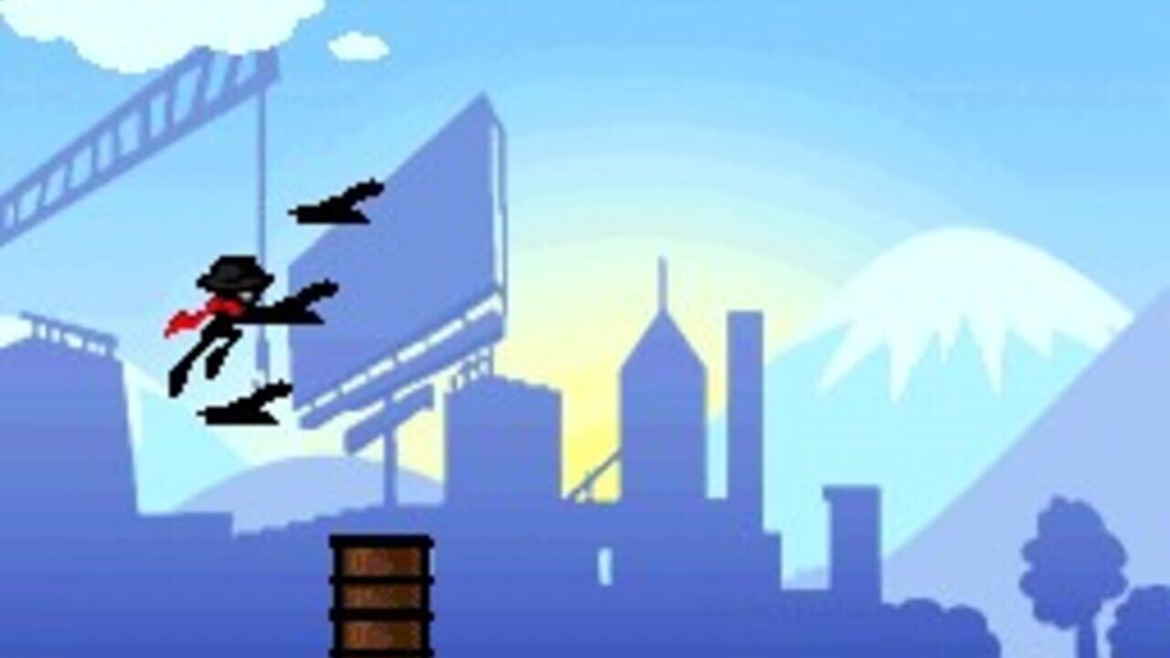 Mr. Runner — Screenshot 2