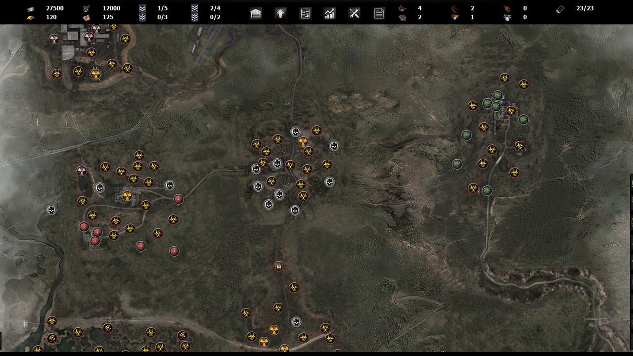 War In Zone Screenshot 1