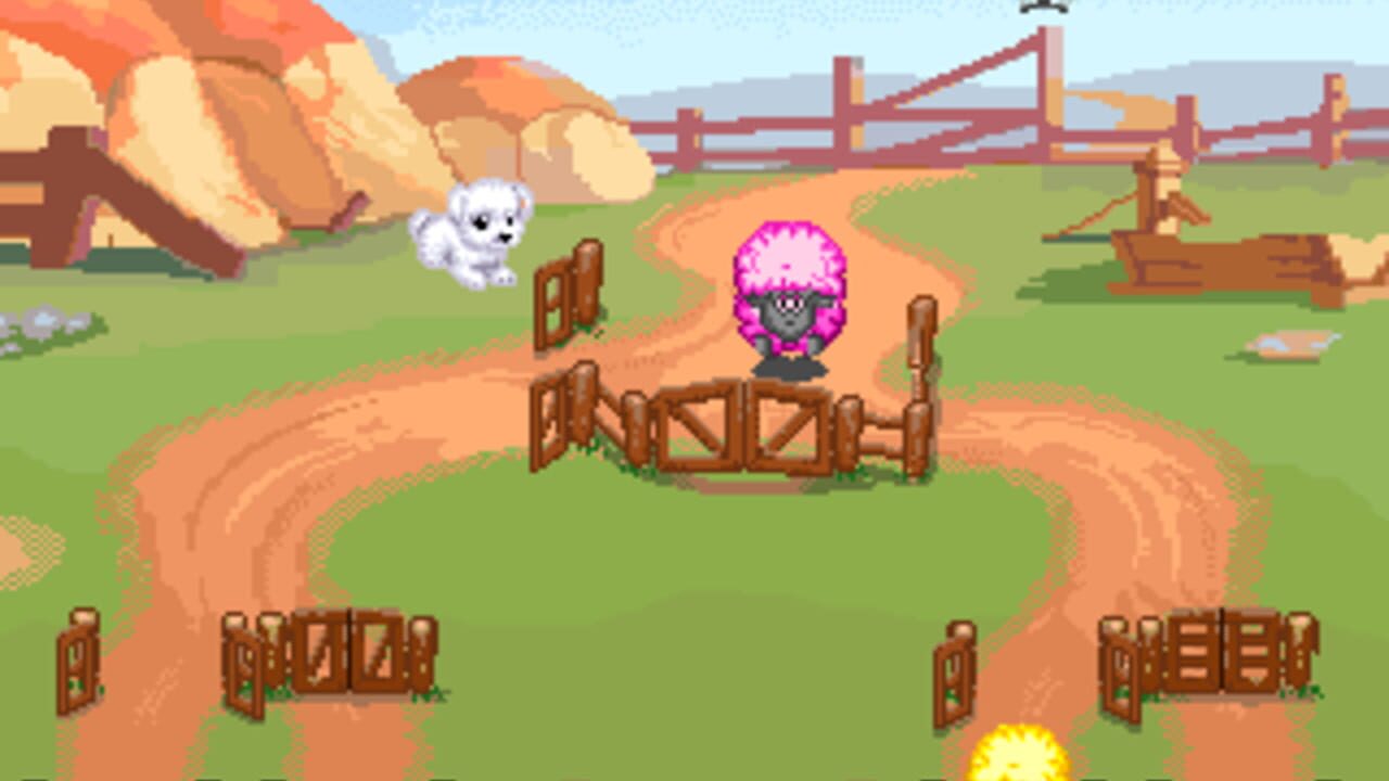 Sheep-Dog Day — Screenshot 3