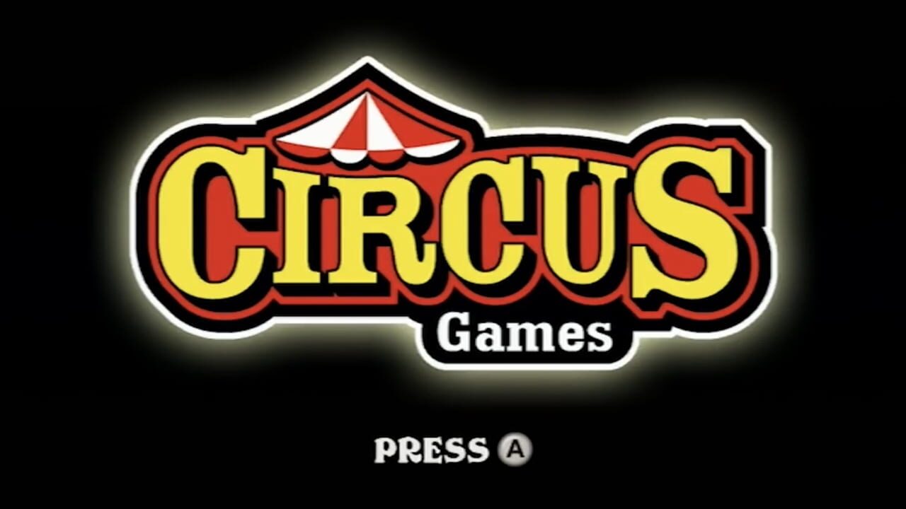 Circus Games Screenshot 1