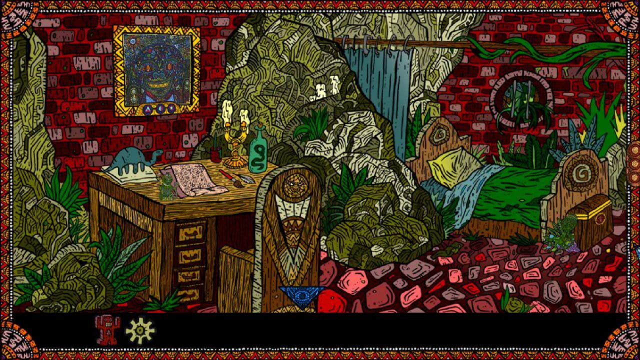 The Queen of Snakes Screenshot 1