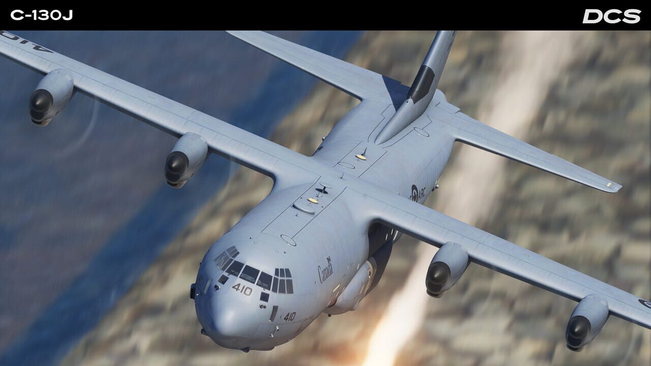 DCS World: C-130J — Screenshot 4