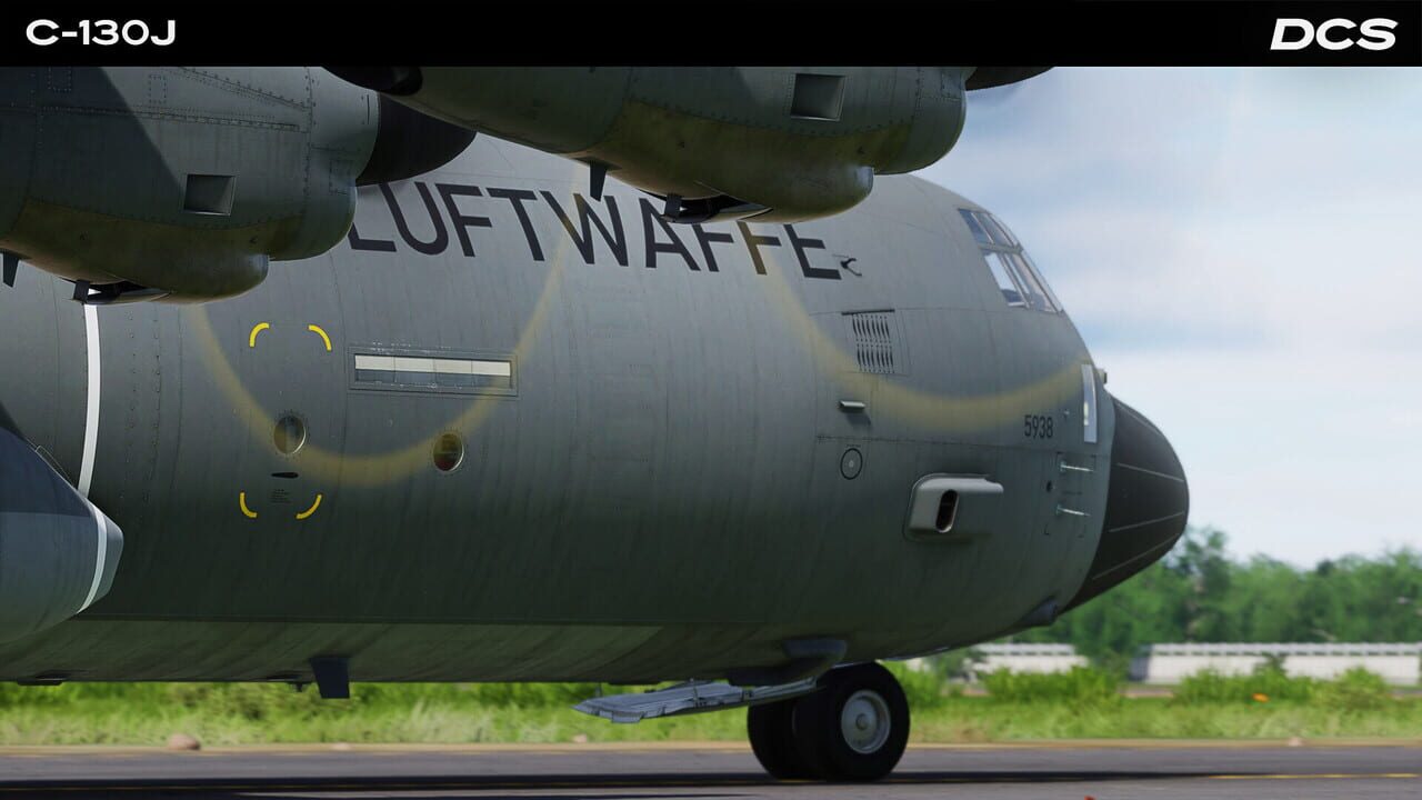 DCS World: C-130J — Screenshot 5