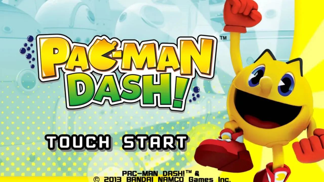 Pac-Man Dash! screenshot 2