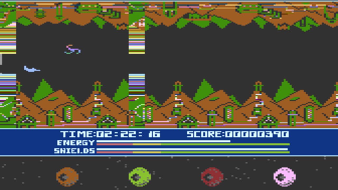 Laser Gates — Screenshot 4