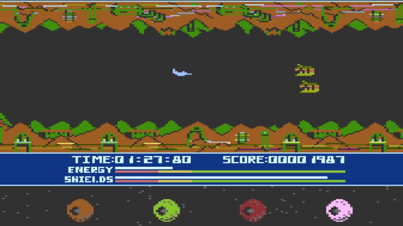 Laser Gates — Screenshot 5