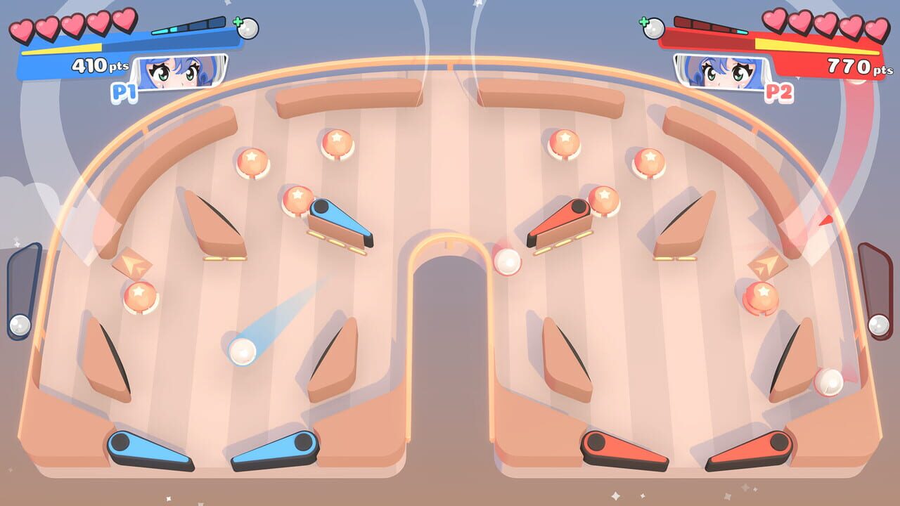 Bumper Bout Screenshot 1