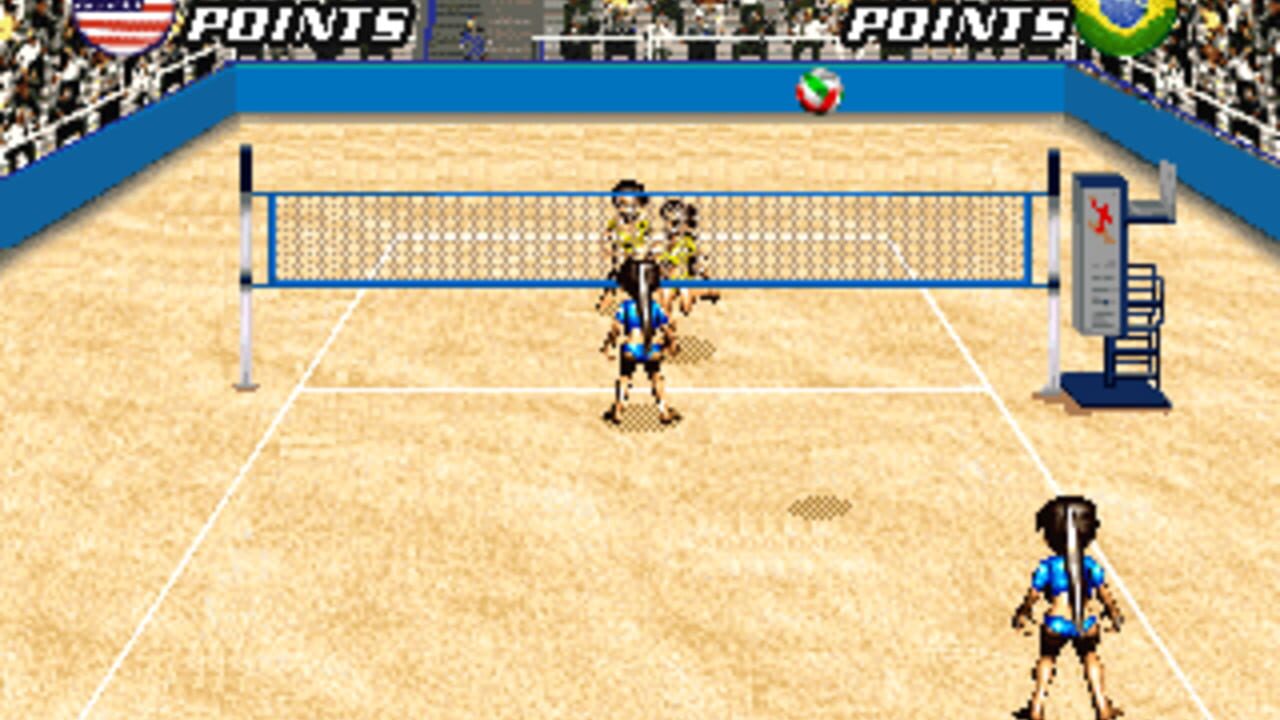 Beach Volleyball — Screenshot 2