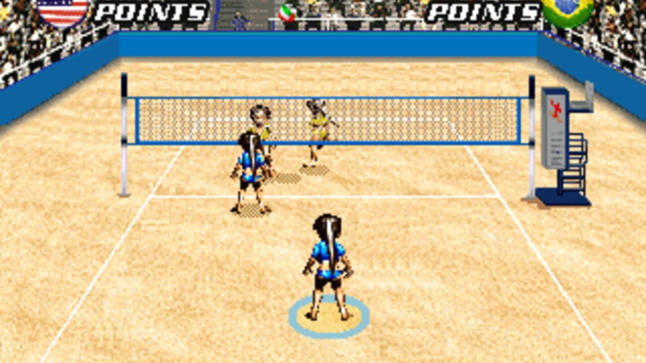 Beach Volleyball — Screenshot 3