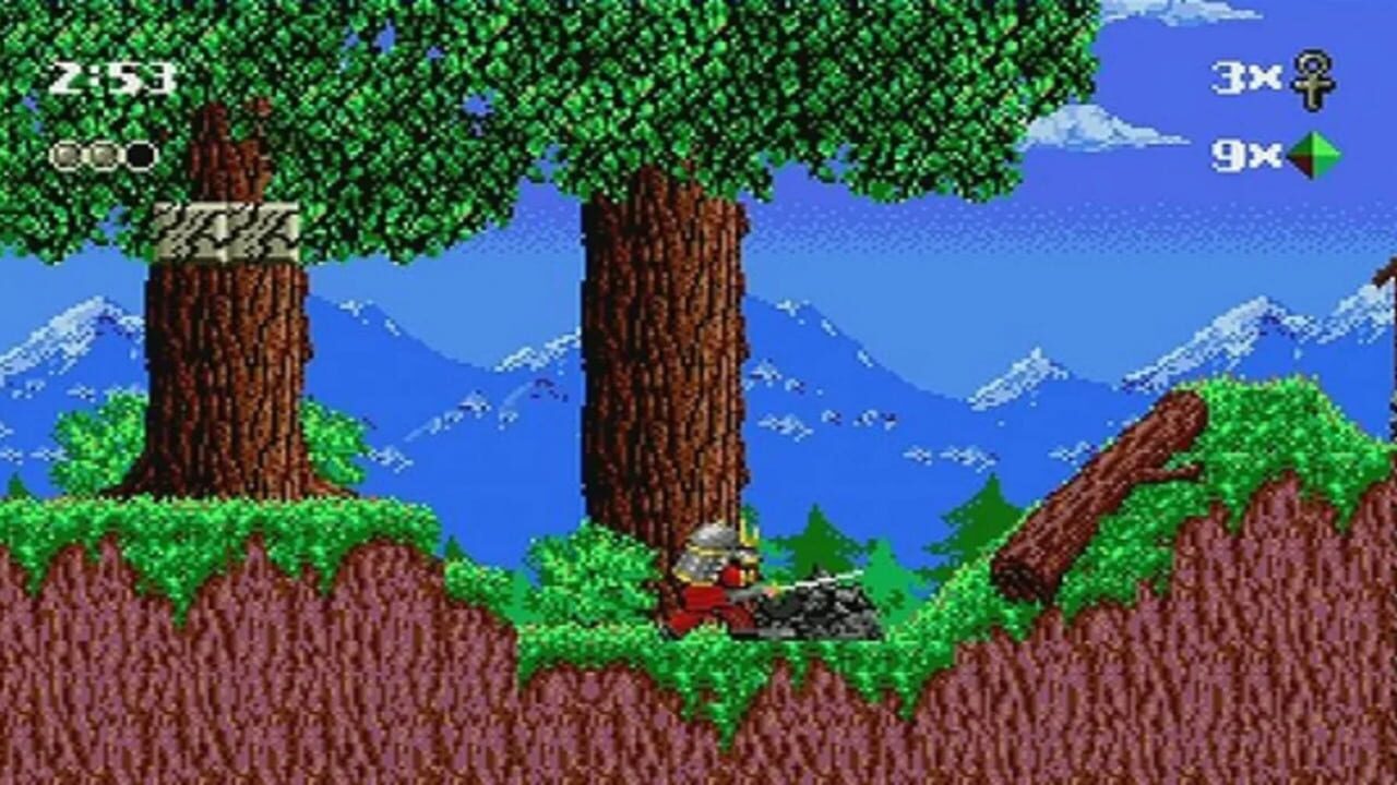 Zone Sega — Screenshot 1