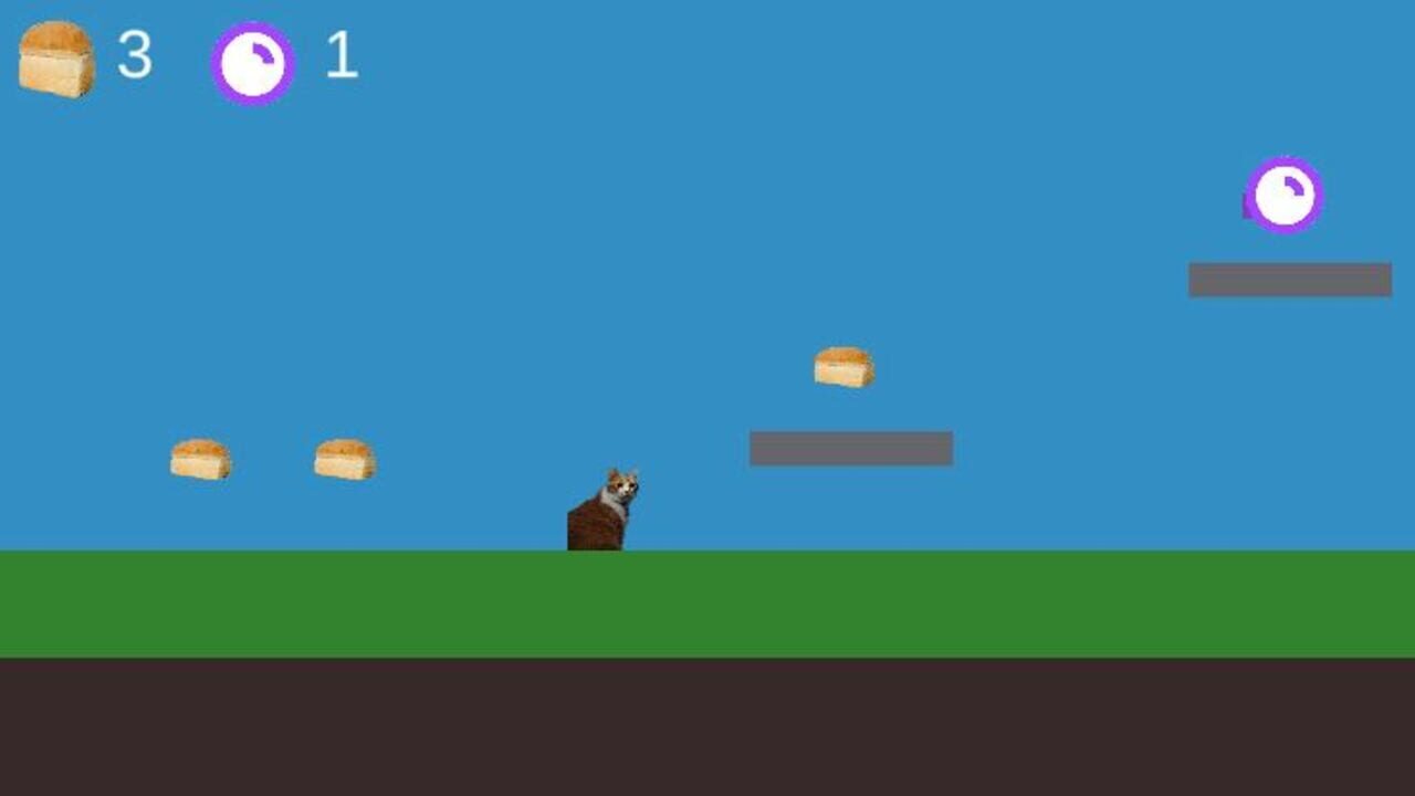 Loaf: The Video Game — Screenshot 2