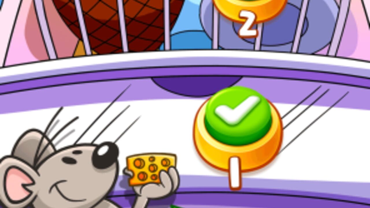 Garfield Snack Time — Screenshot 2