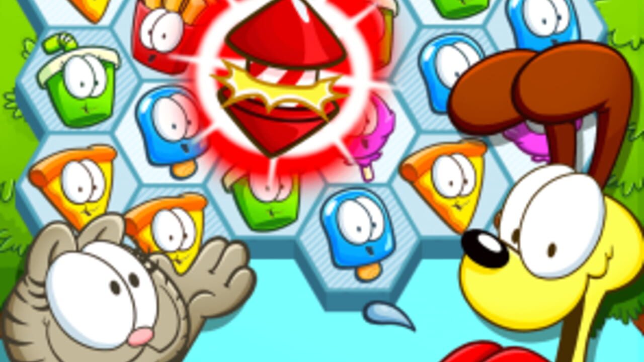 Garfield Snack Time — Screenshot 3