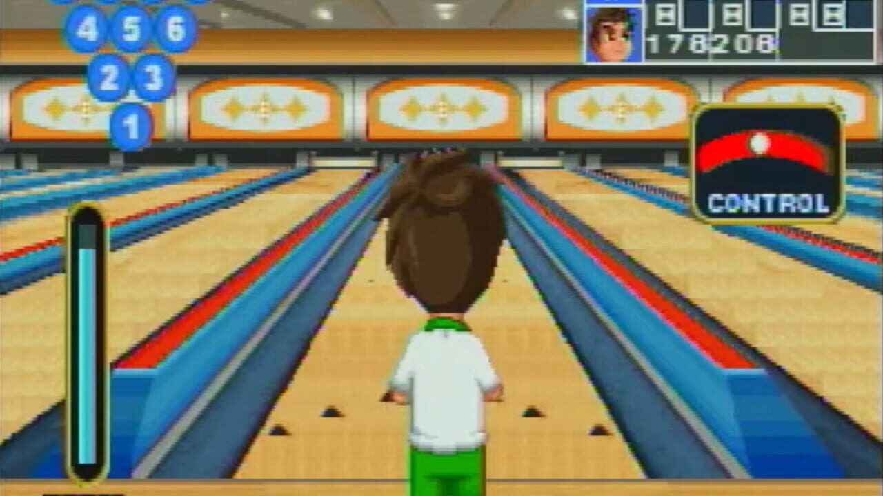 Bowling Alley — Screenshot 2