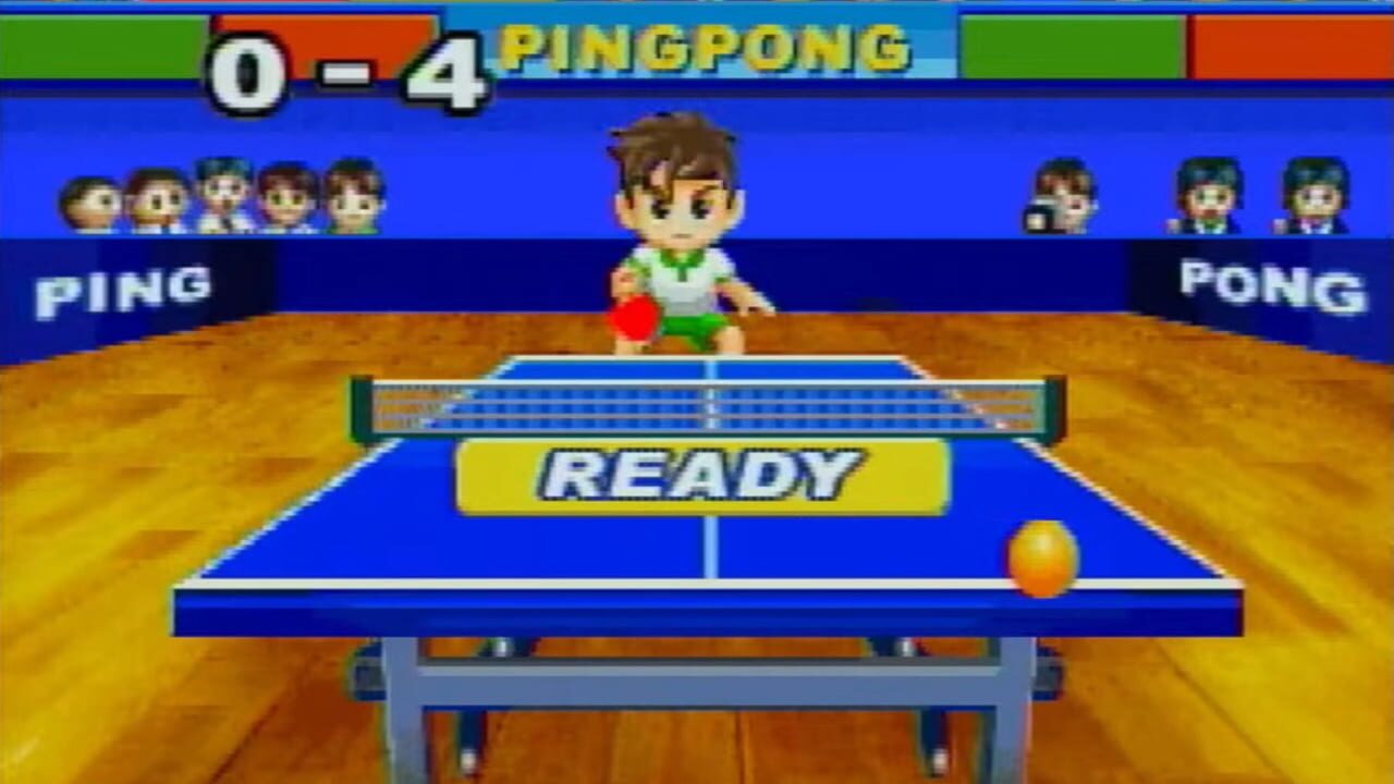 Joy of Ping Pong — Screenshot 2