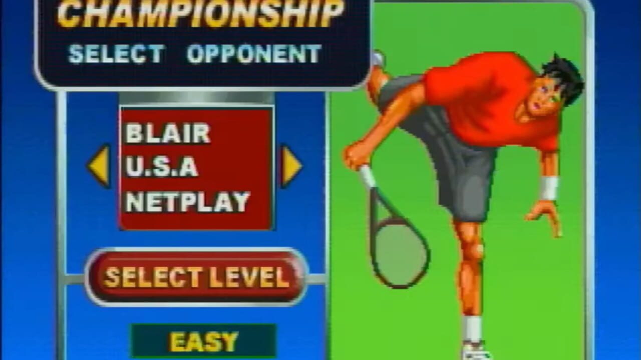 Tennis Challenge — Screenshot 2