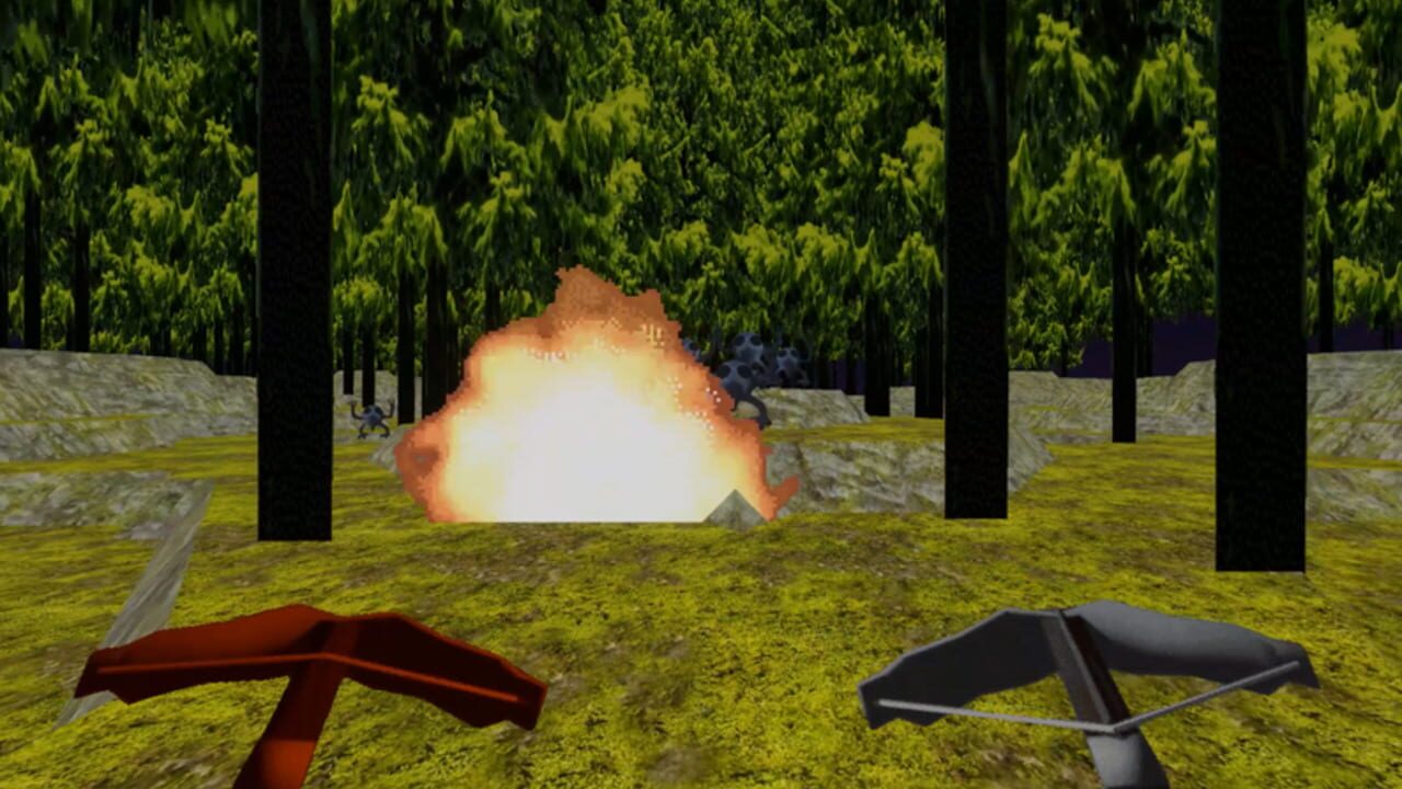 Twilight Infiniforest — Screenshot 2