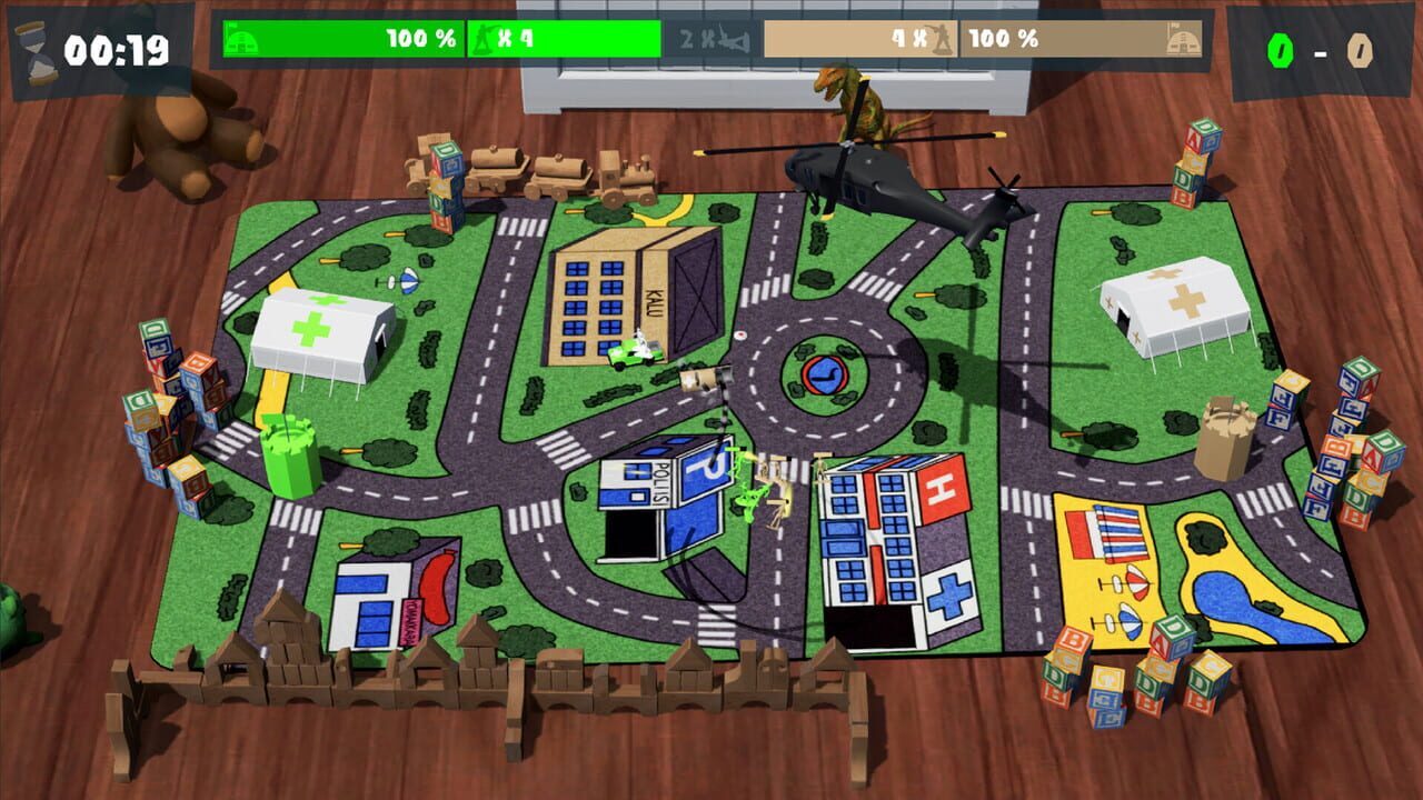 Medic Mayhem media