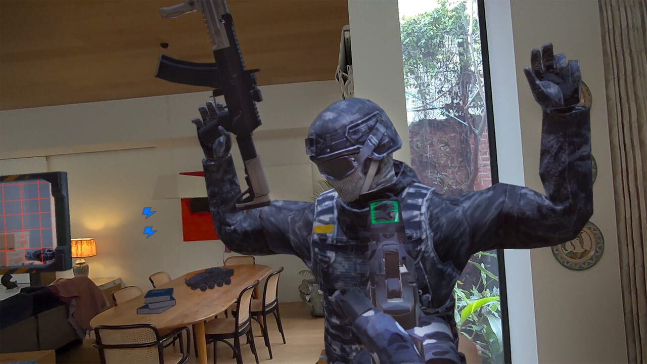 Espire: MR Missions — Screenshot 1