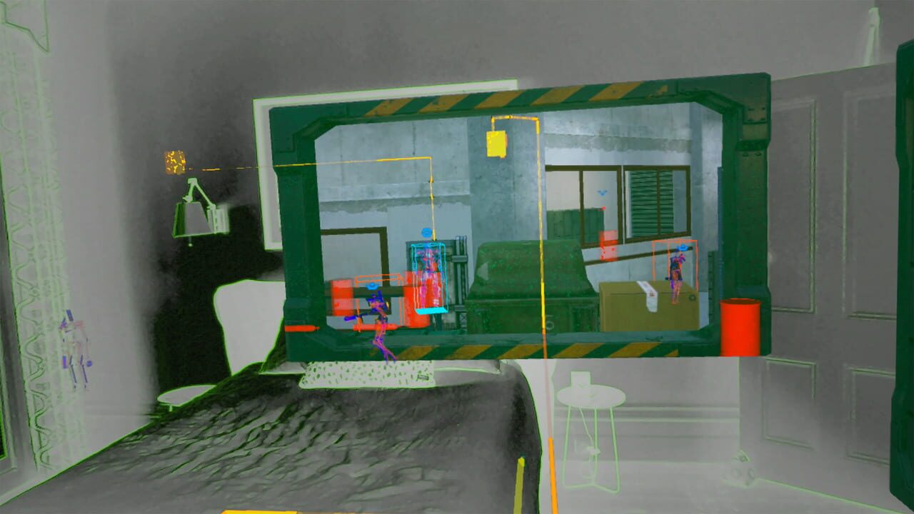 Espire: MR Missions — Screenshot 2