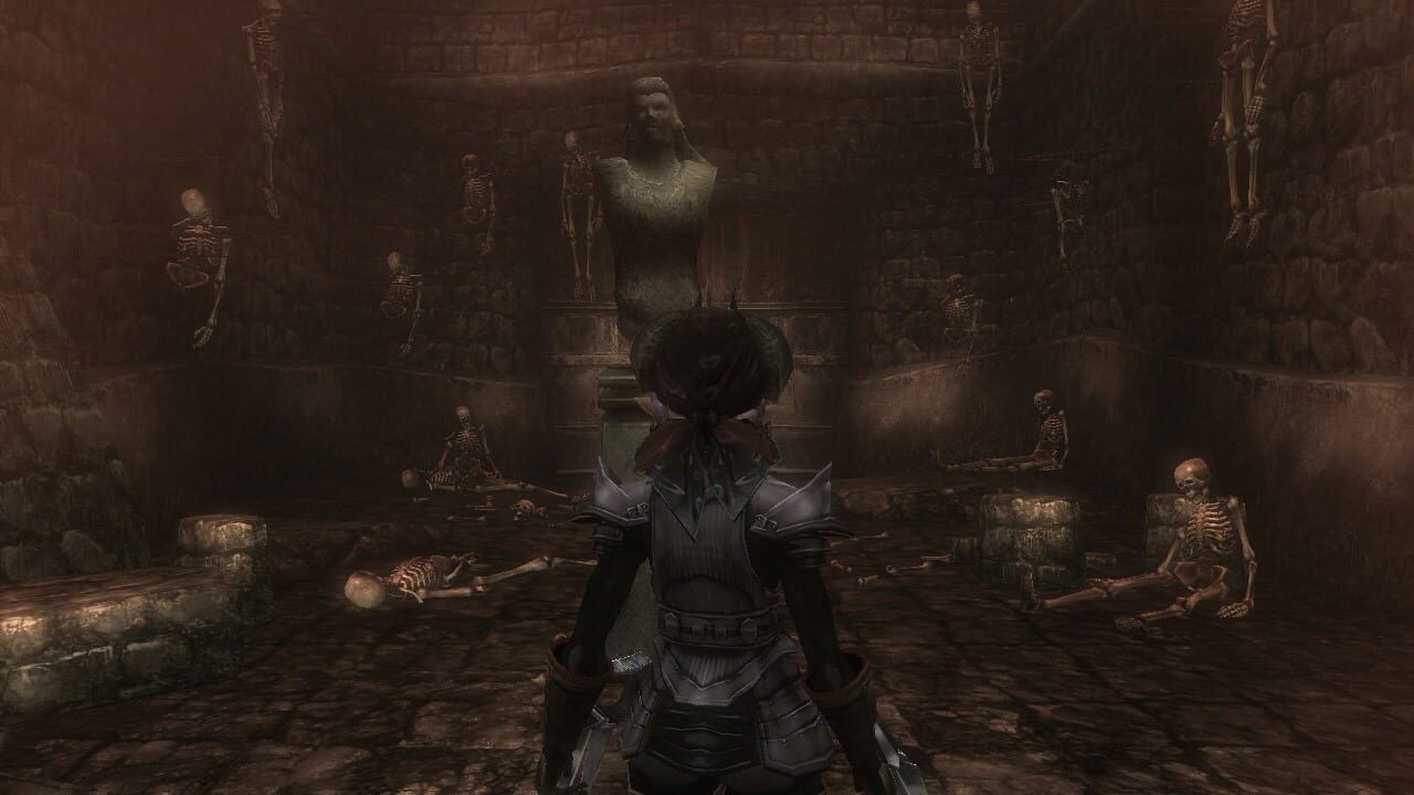 Wizardry Online — Screenshot 1