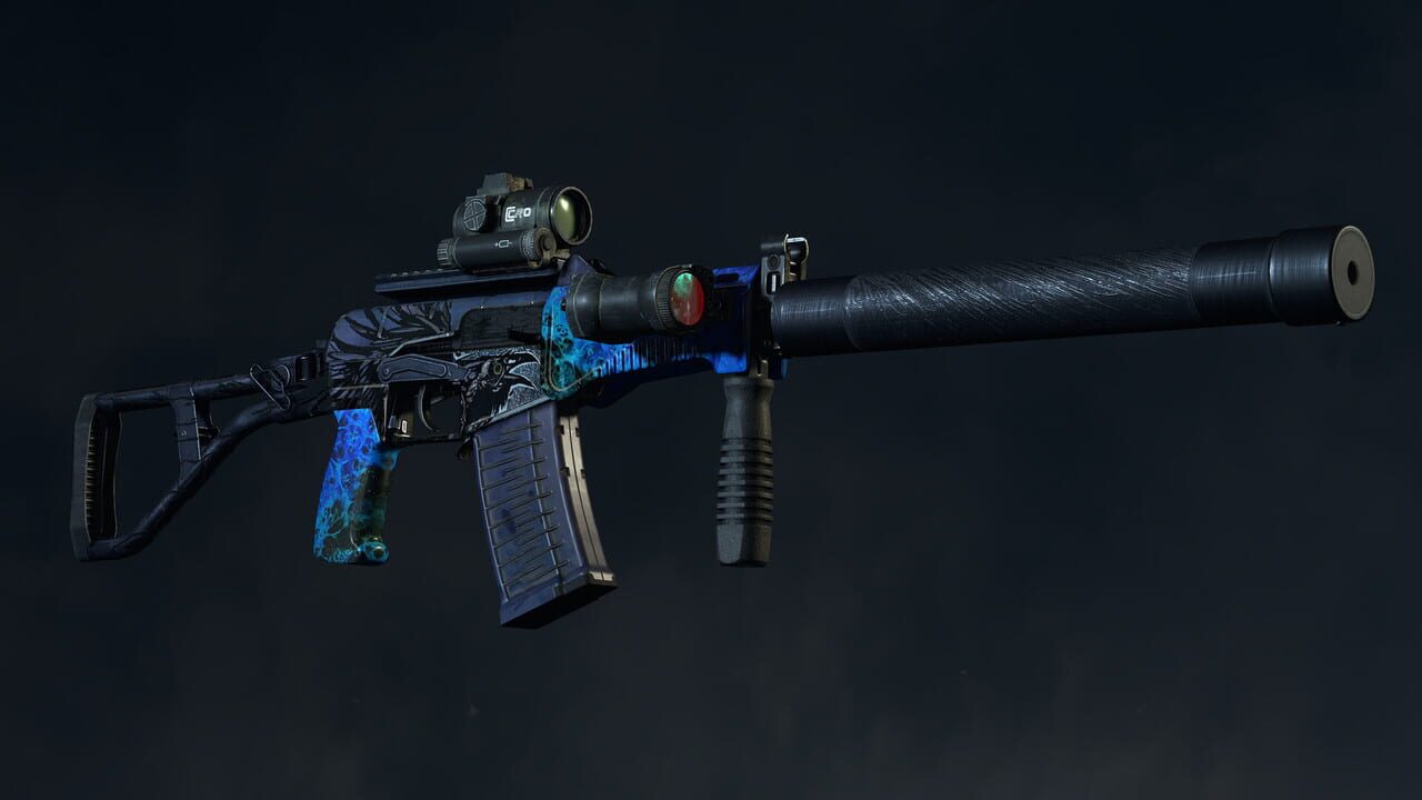 World War Z: Raven Weapons Skin Pack — Screenshot 2