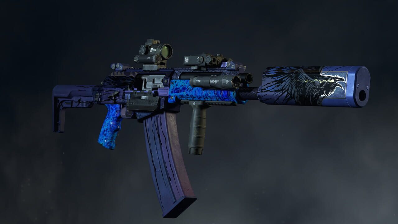 World War Z: Raven Weapons Skin Pack — Screenshot 3