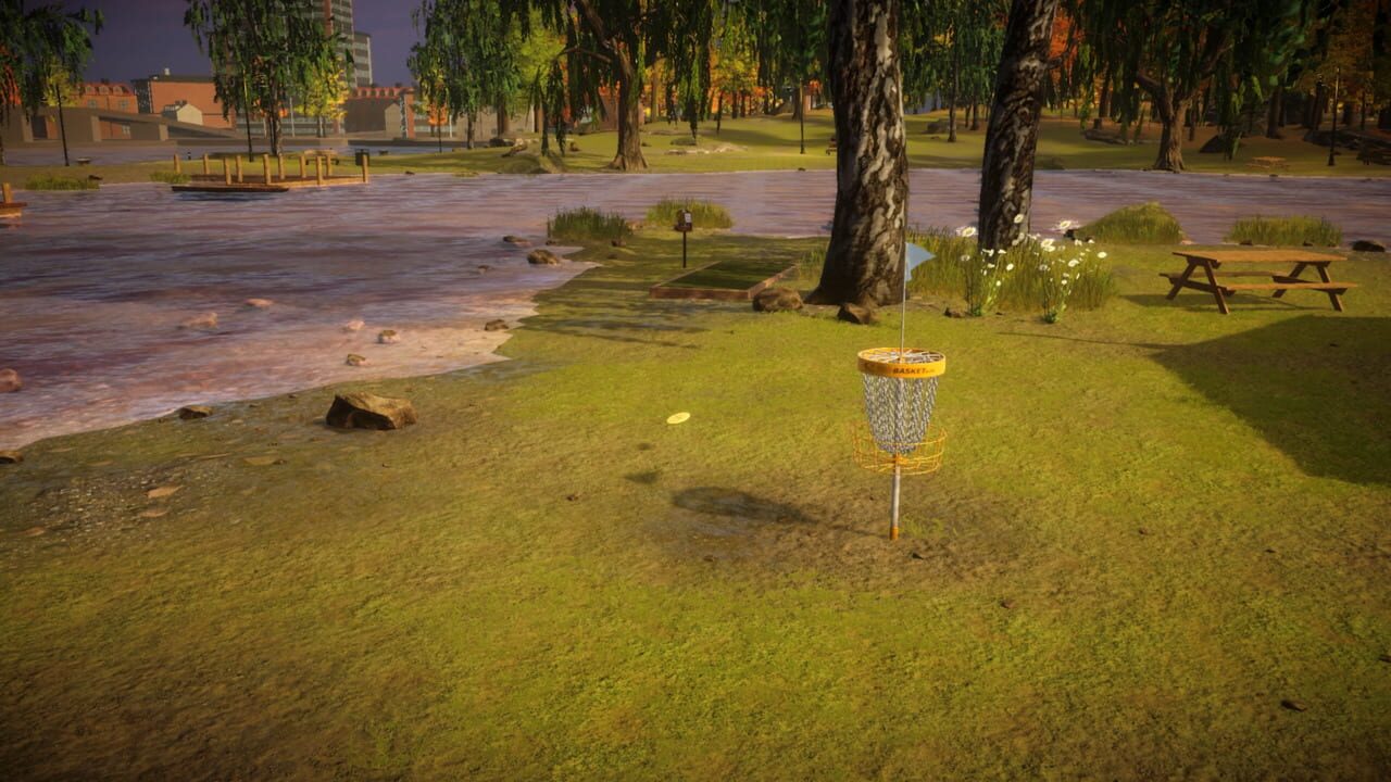Disc Golf Masters screenshot 7