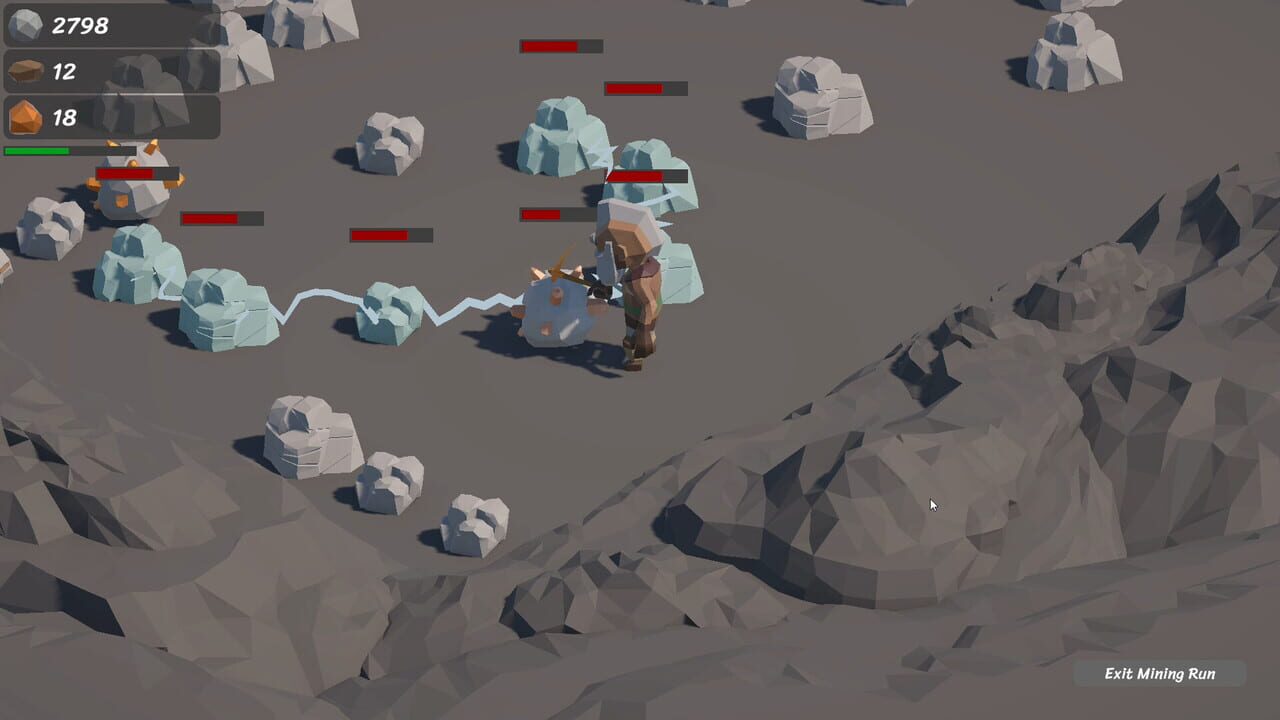 Mining Away! — Screenshot 1